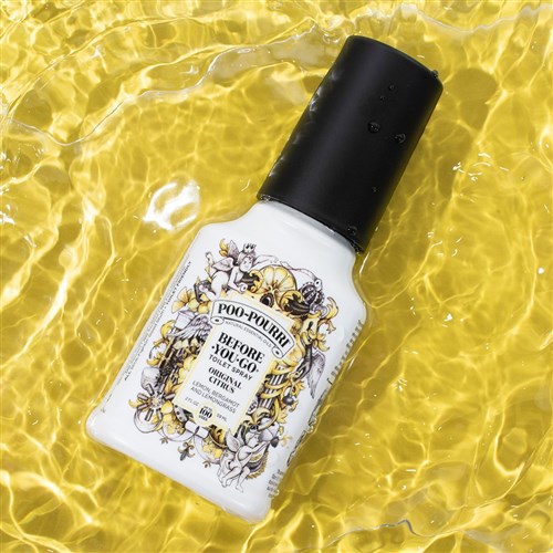 Poo Pourri Original Citrus Toilet Spray