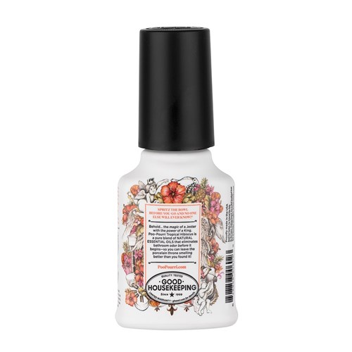 Poo Pourri Tropical Hibiscus Toilet Spray