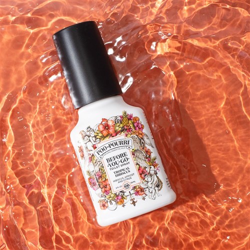 Poo Pourri Tropical Hibiscus Toilet Spray