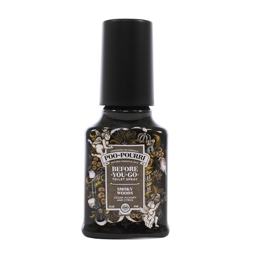 Poo Pourri Smoky Woods Toilet Spray