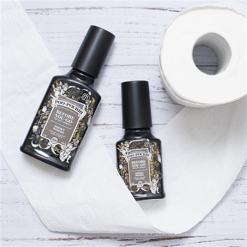 Poo Pourri Smoky Woods Toilet Spray