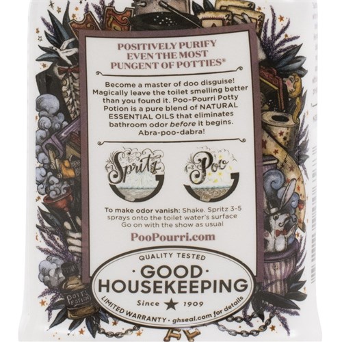 Poo Pourri Potty Potion Toilet Spray