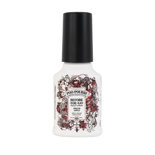 Poo-Pourri Potty Spiced Apple Toilet Spray