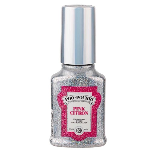 Poo Pourri Pink Citron Toilet Spray