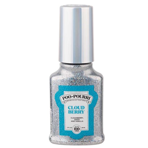 Poo Pourri Cloud Berry Toilet Spray