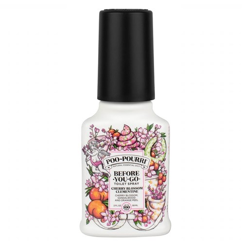 Poo Pourri Cherry Blossom Toilet Spray