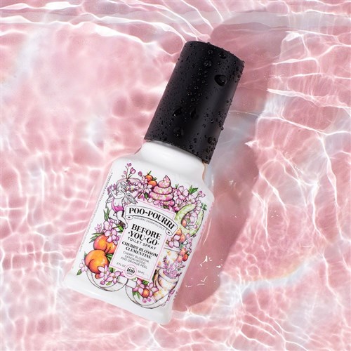 Poo Pourri Cherry Blossom Toilet Spray