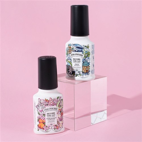 Poo Pourri Cherry Blossom Toilet Spray