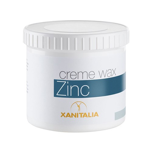 Xanitalia Crème Wax Zinc