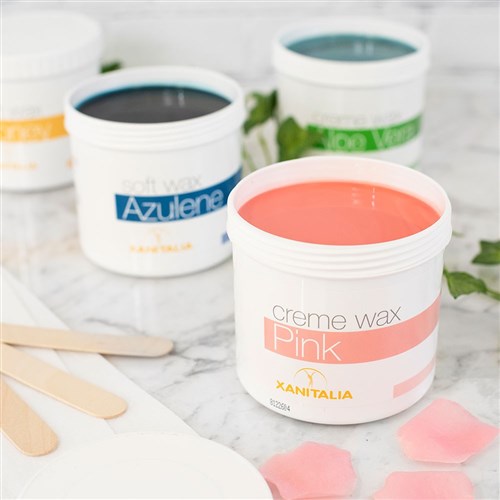 Xanitalia Crème Wax Zinc