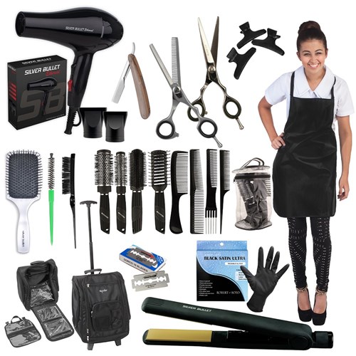 Dateline Professional Hairdressing Apprentice Kit Bronze