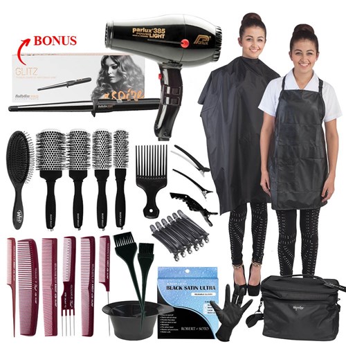 Dateline Professional Hairdressing Apprentice Kit Gold