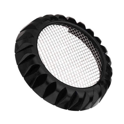 Parlux 385 Advance Hair Dryer Filter Cover Black