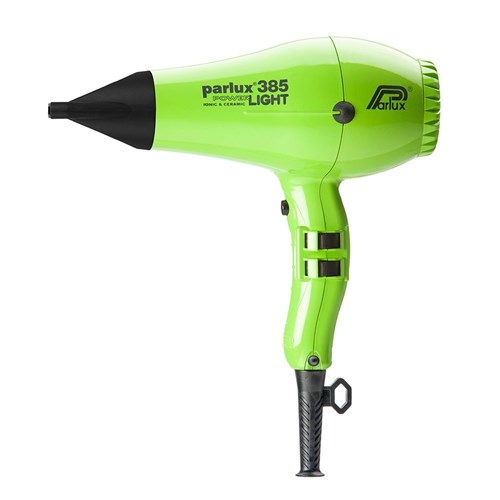 Parlux 385 Advance Hair Dryer Filter Cover Green