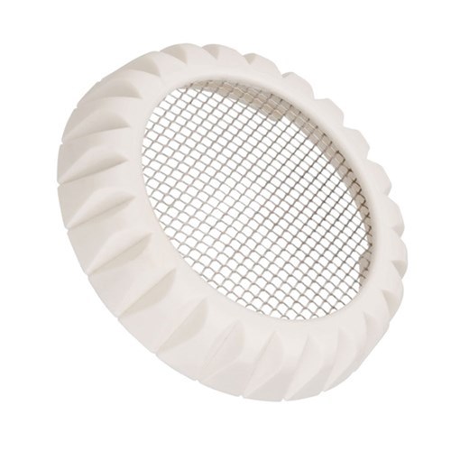 Parlux 385 Advance Hair Dryer Filter Cover White