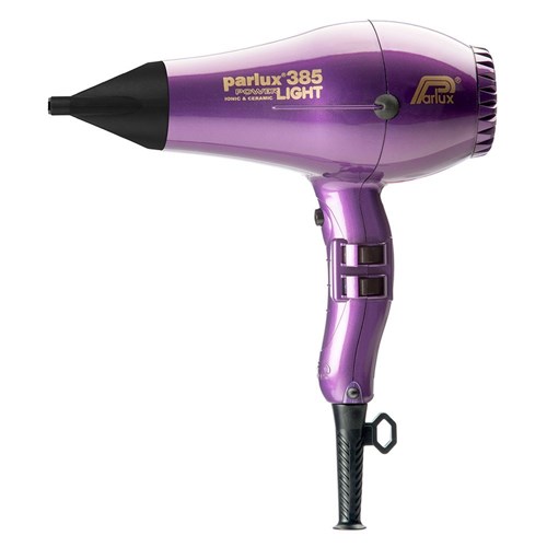 Parlux 385 Advance Hair Dryer Filter Cover Violet