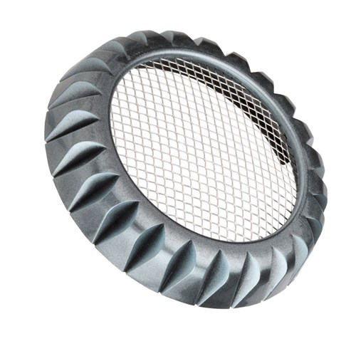 Parlux 385 and Advance Hair Dryer Filter Cover Graphite