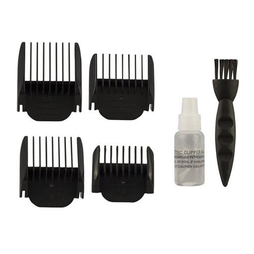 Silver Bullet Comb Attachments