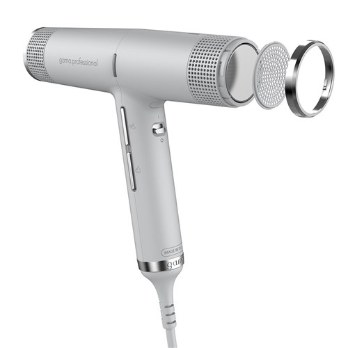 iQ Perfetto Hair Dryer Side Filter