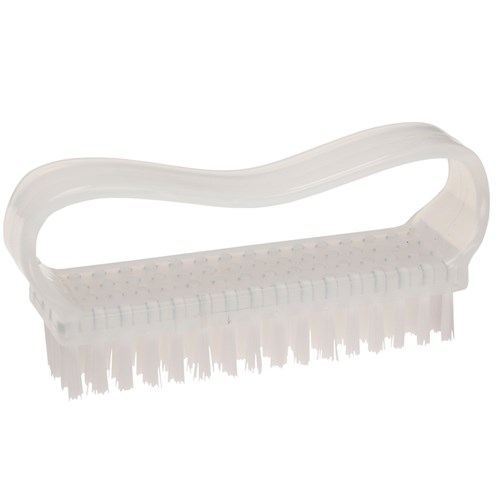 Brushworx Nail Brush White