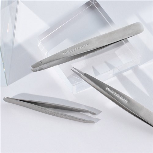 Tweezerman Point Tweezer Stainless Steel