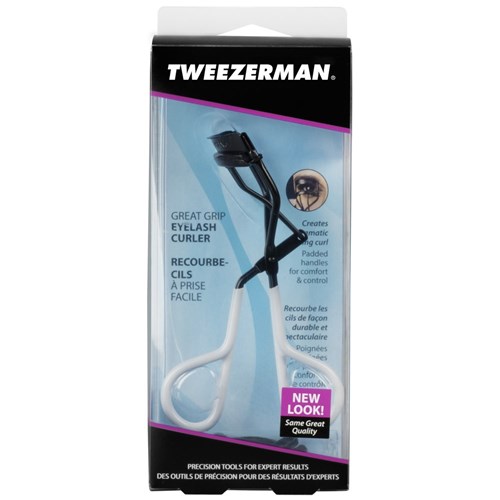 Tweezerman Onyx Great Grip Eyelash Curler