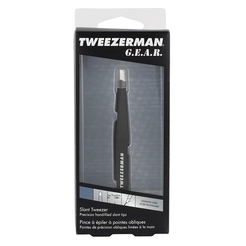 Tweezerman Gear Slant Tweezer