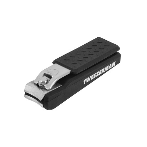 Tweezerman Gear Precision Grip Fingernail Clipper