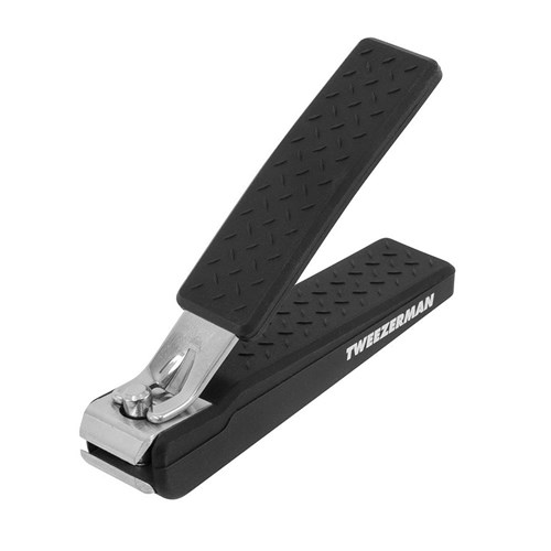 Tweezerman Gear Precision Grip Toenail Clipper