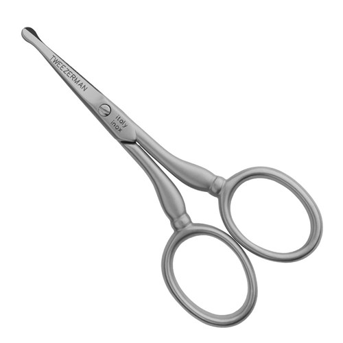 Tweezerman Gear Facial Hair Scissors