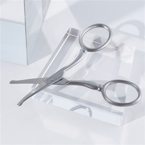 Tweezerman Gear Facial Hair Scissors