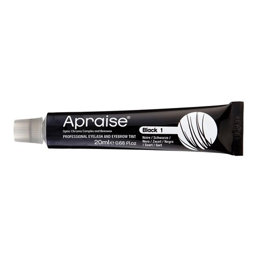 Apraise Eyelash and Eyebrow Tint Black