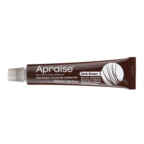 Apraise Eyelash And Eyebrow Tint Dark Brown