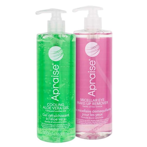 Apraise Micellar Eye Make Up Remover