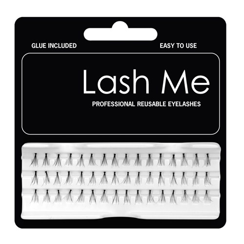 Lash Me Individual Short Eyelash Ends