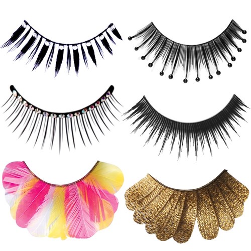 Lash Me Individual Short Eyelash Ends