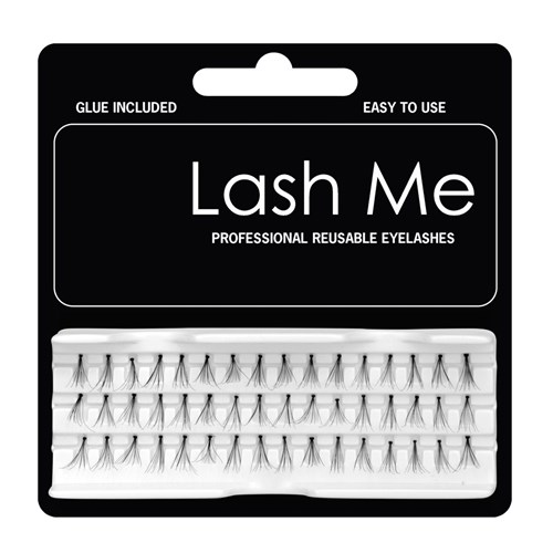 Lash Me Individual Medium Eyelash Ends