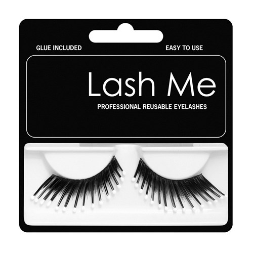 Lash Me Angelina Eyelashes