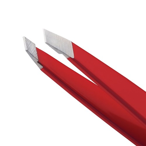 Tweezerman Slant Tweezer - Red