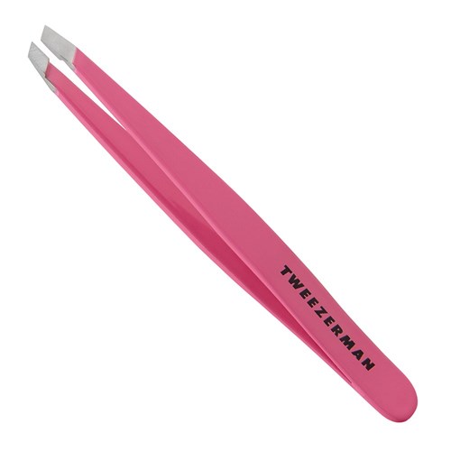  Tweezerman Slant Tweezer - Pink