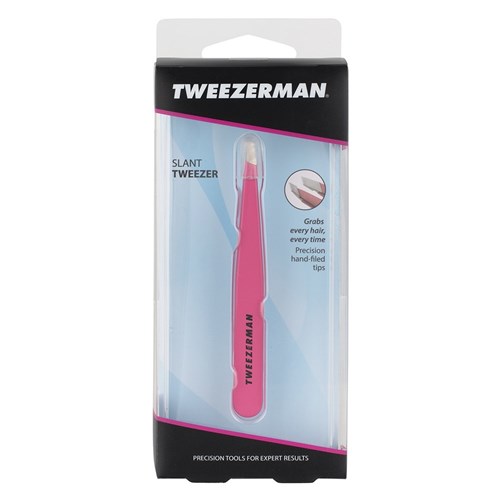  Tweezerman Slant Tweezer - Pink