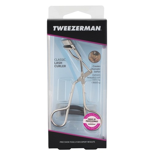 Tweezerman Deluxe Eyelash Curler