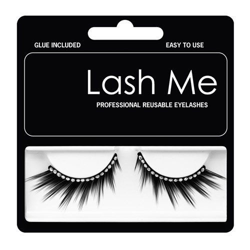 Lash Me Martina Eyelashes