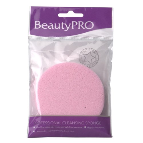 BeautyPRO Round Cleansing Sponge