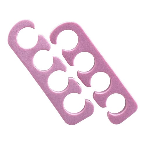 BeautyPRO Toe Separators Pink