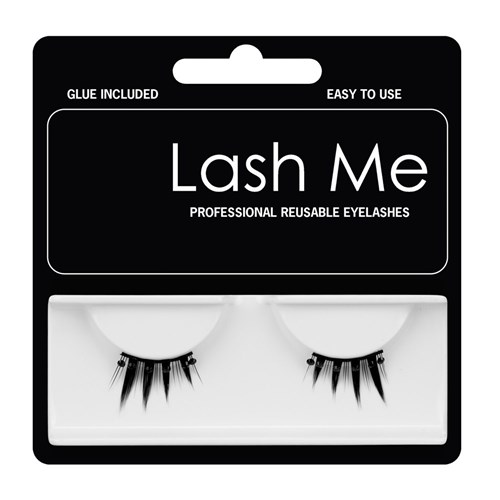 Lash Me Pandora Half Eyelashes