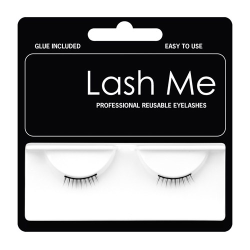 Lash Me Suzi Half Eyelashes