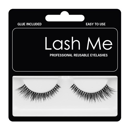 Lash Me Santina Eyelashes