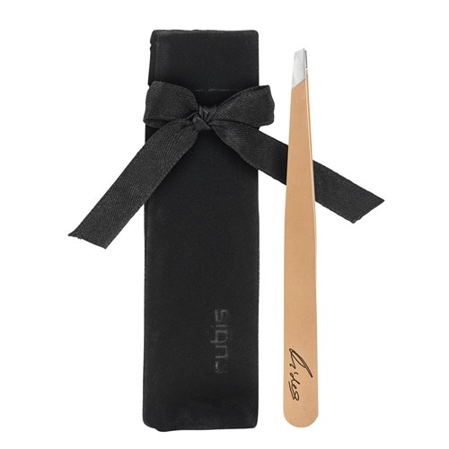 Rubis Slant Tweezer Rose Gold