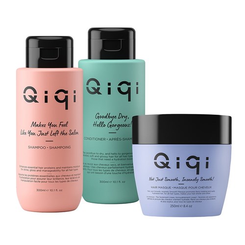 Qiqi Goodbye Dry Hello Gorgeous Conditioner